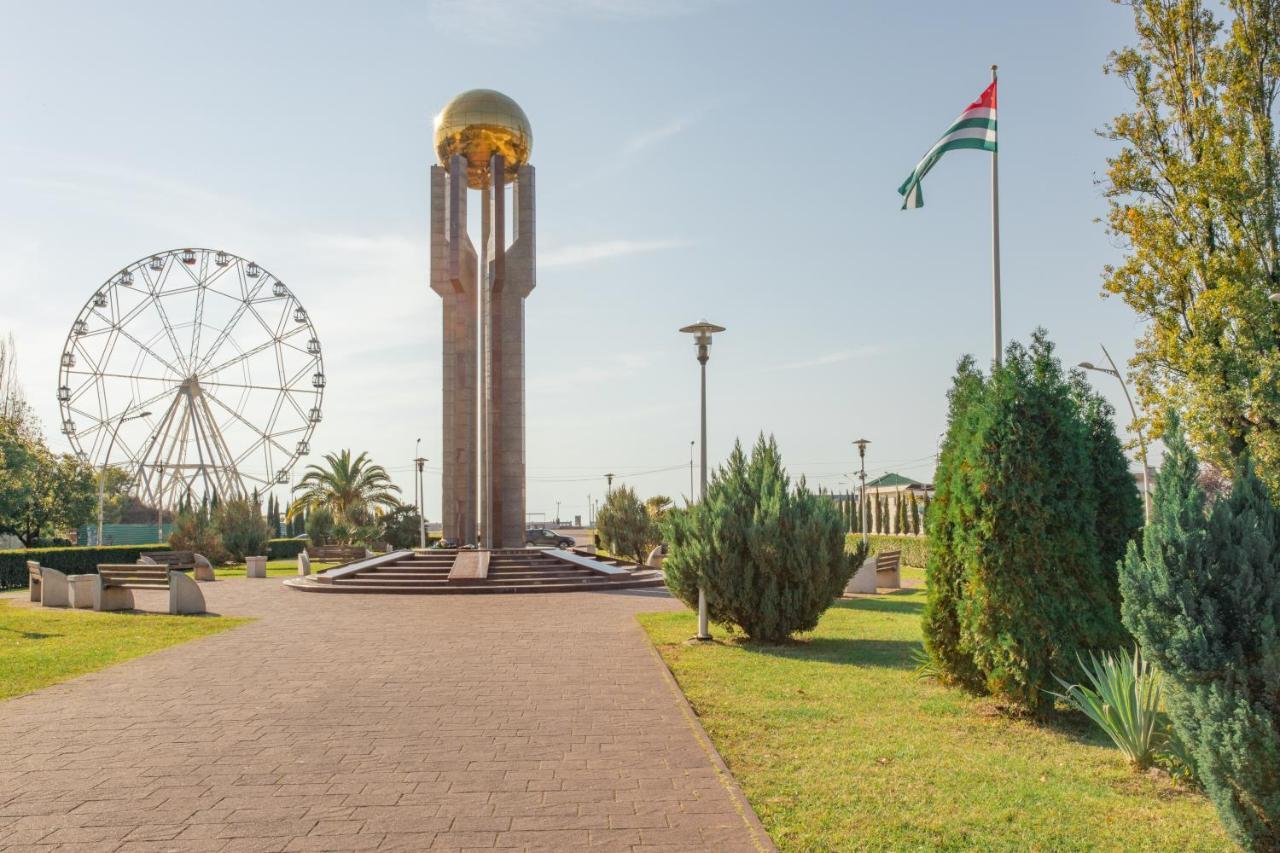 Руно Gagra Kültér fotó