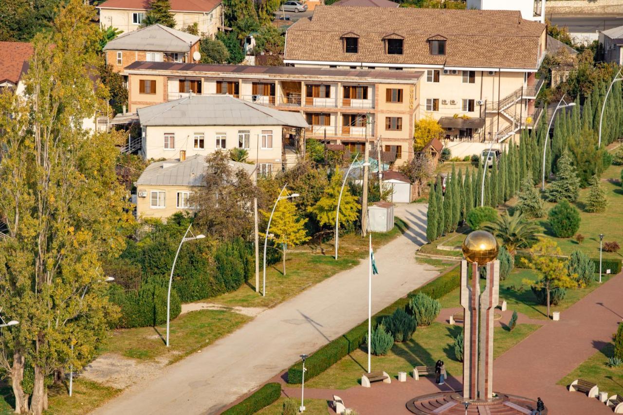 Руно Gagra Kültér fotó